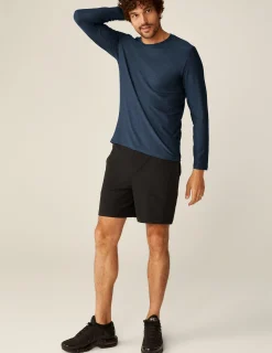 Always Beyond Men's Long Sleeve Crew 2.0