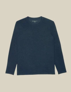 Always Beyond Men's Long Sleeve Crew 2.0