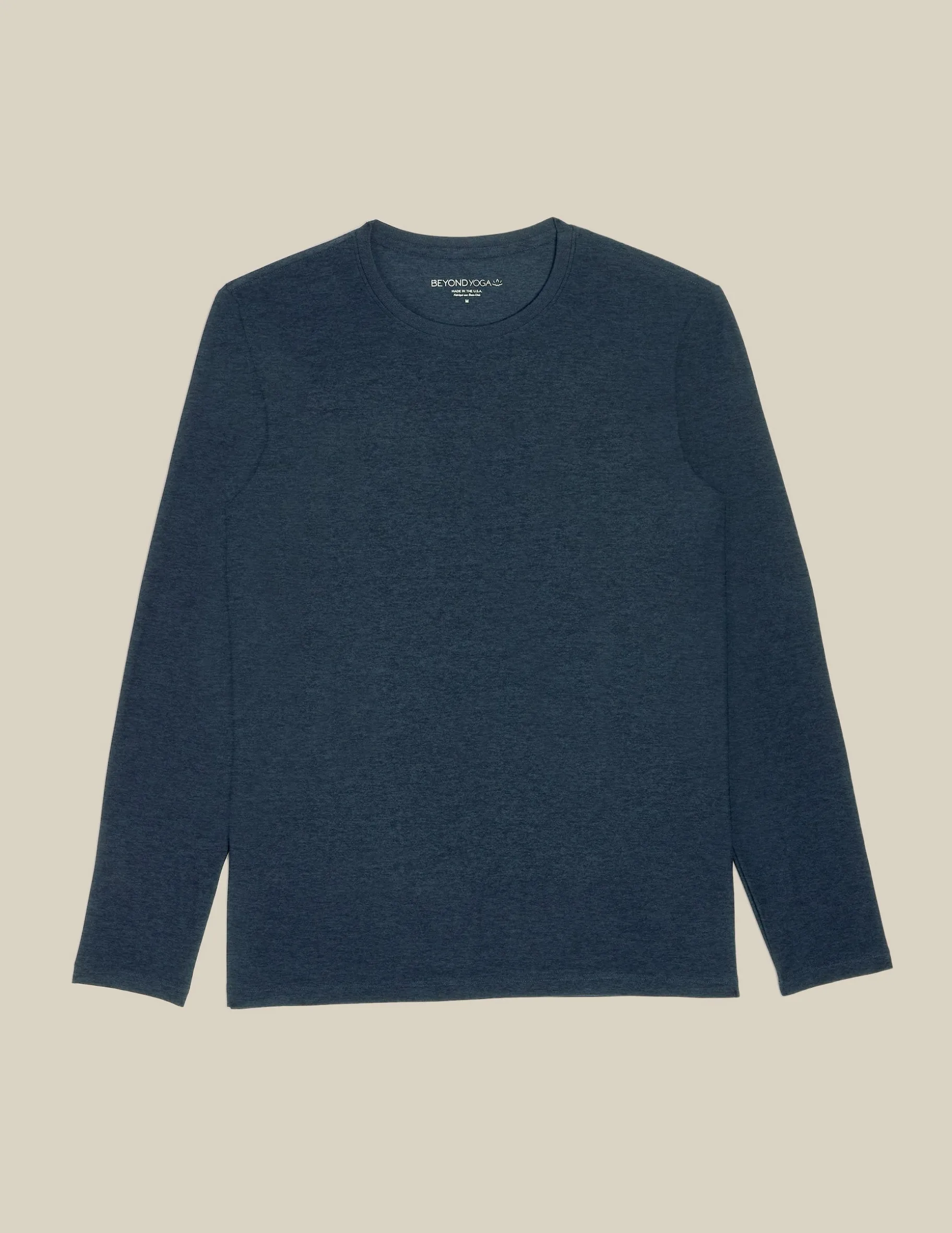 Always Beyond Men's Long Sleeve Crew 2.0