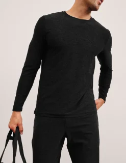 Always Beyond Men's Long Sleeve Crew 2.0