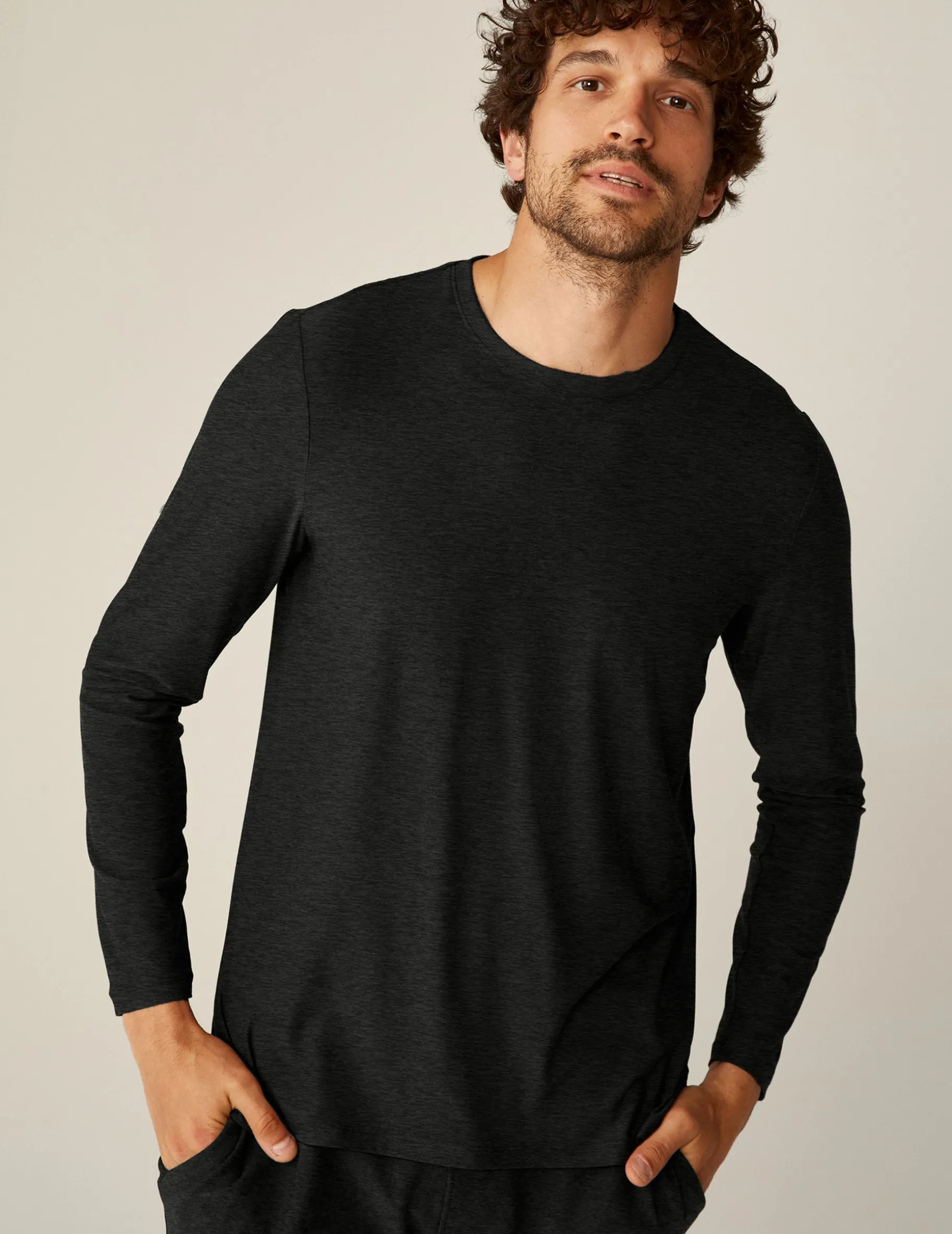Always Beyond Men's Long Sleeve Crew 2.0