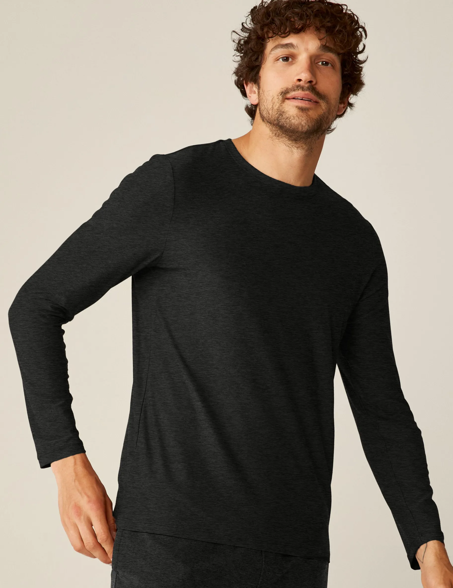 Always Beyond Men's Long Sleeve Crew 2.0