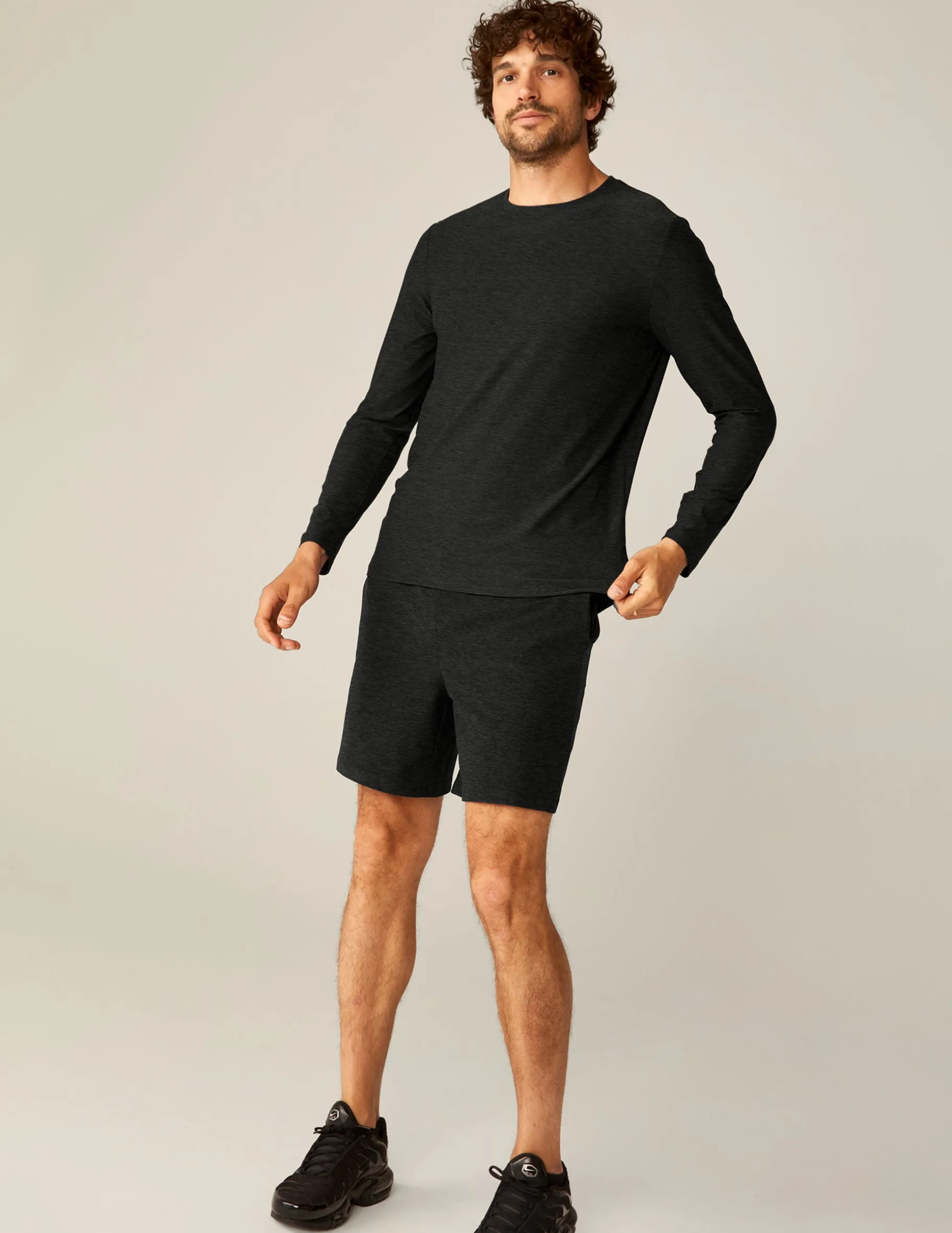 Always Beyond Men's Long Sleeve Crew 2.0