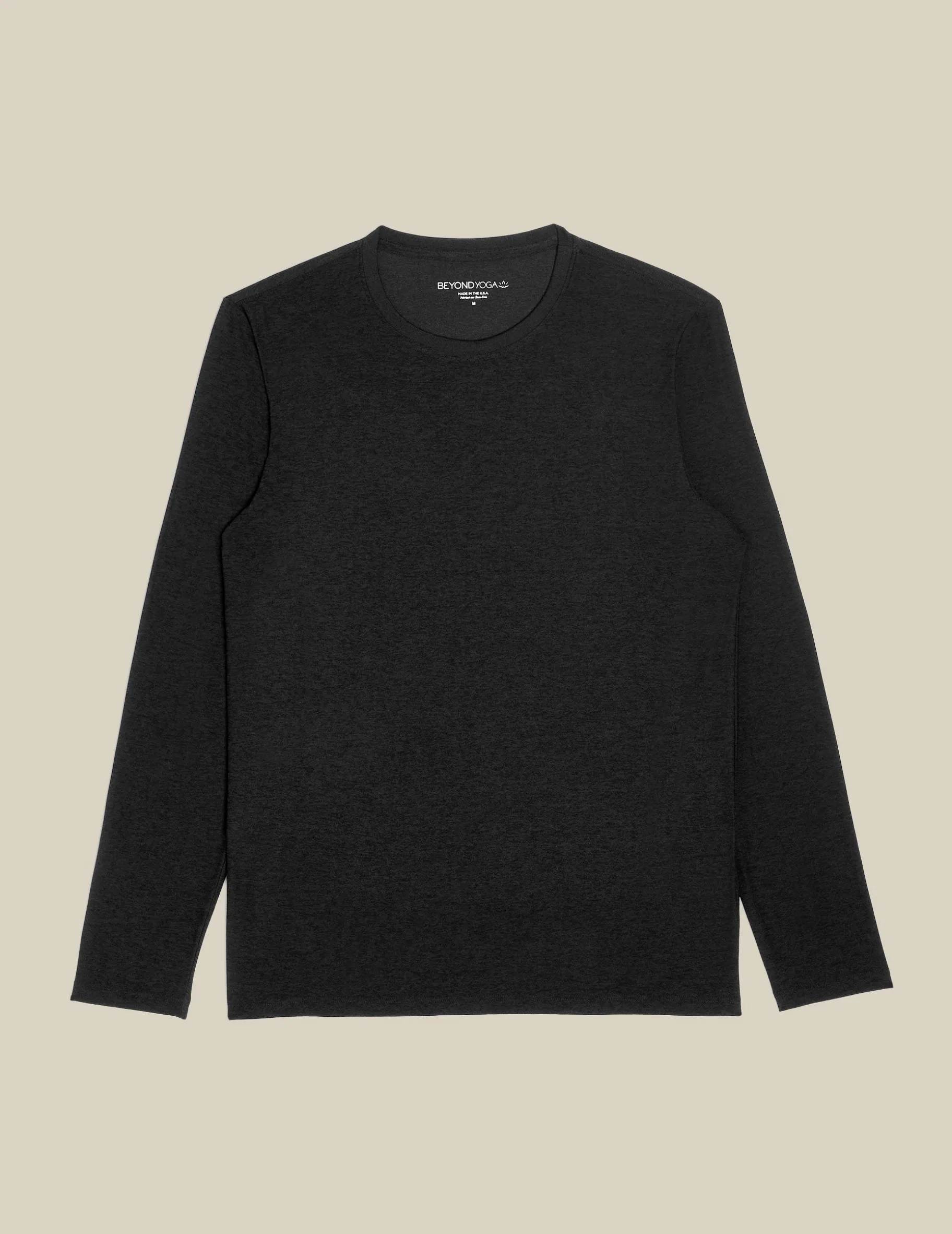 Always Beyond Men's Long Sleeve Crew 2.0