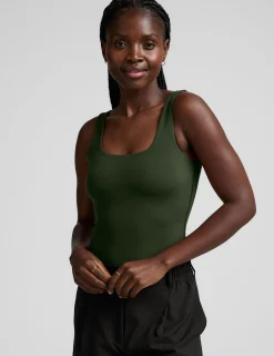 Base Tank Bodysuit