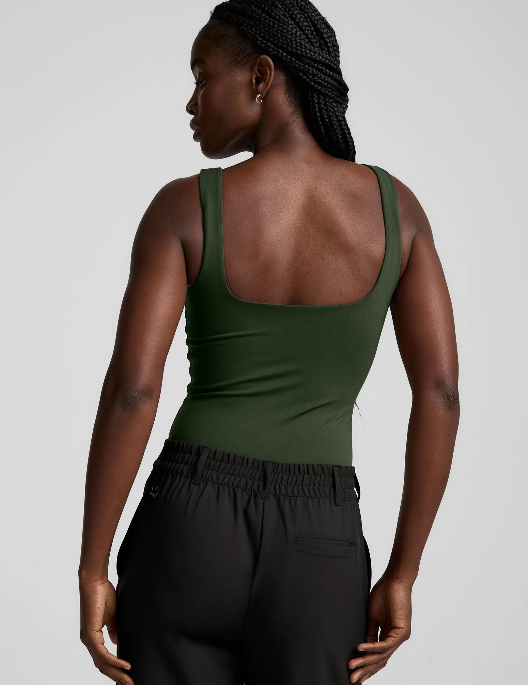 Base Tank Bodysuit