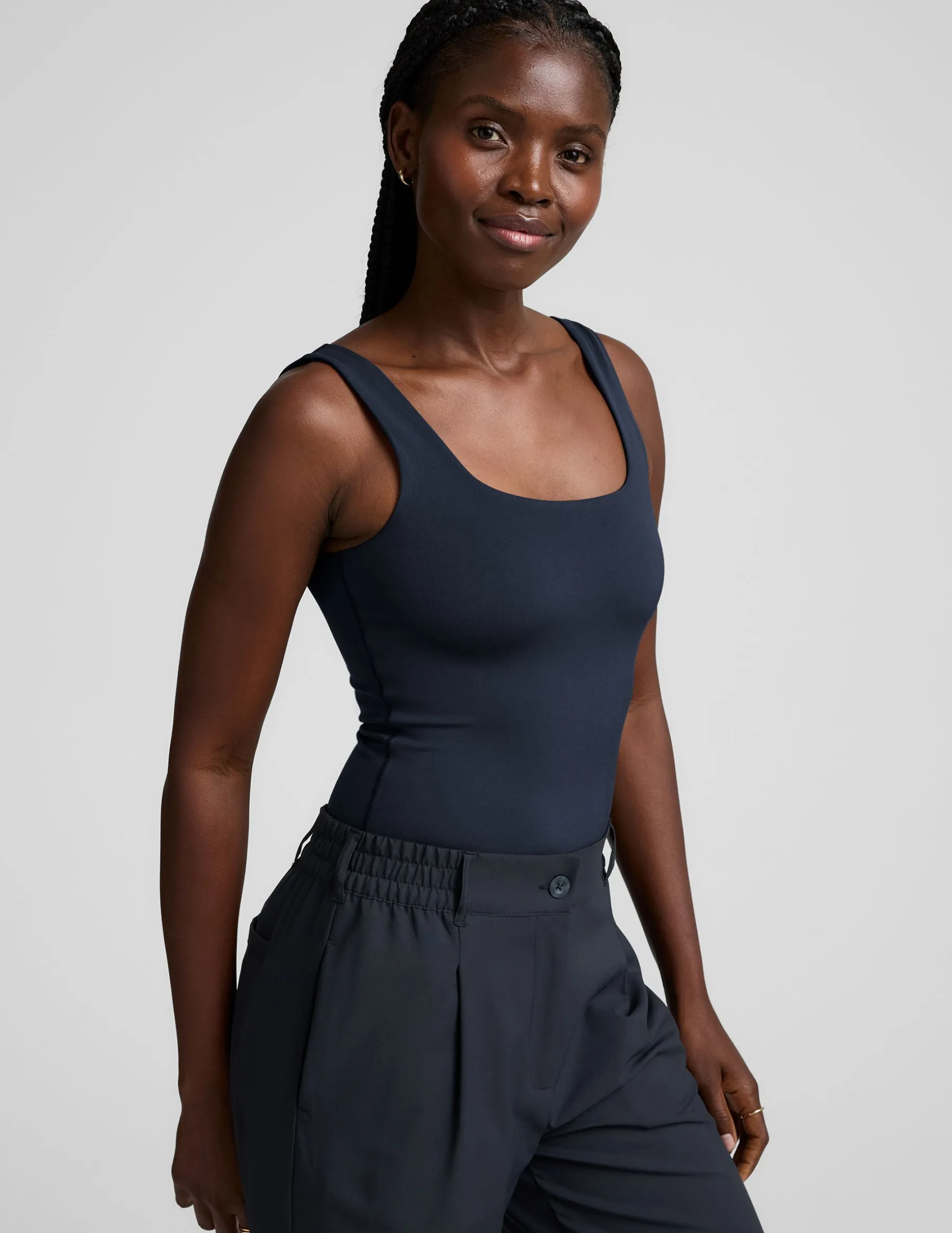 Base Tank Bodysuit