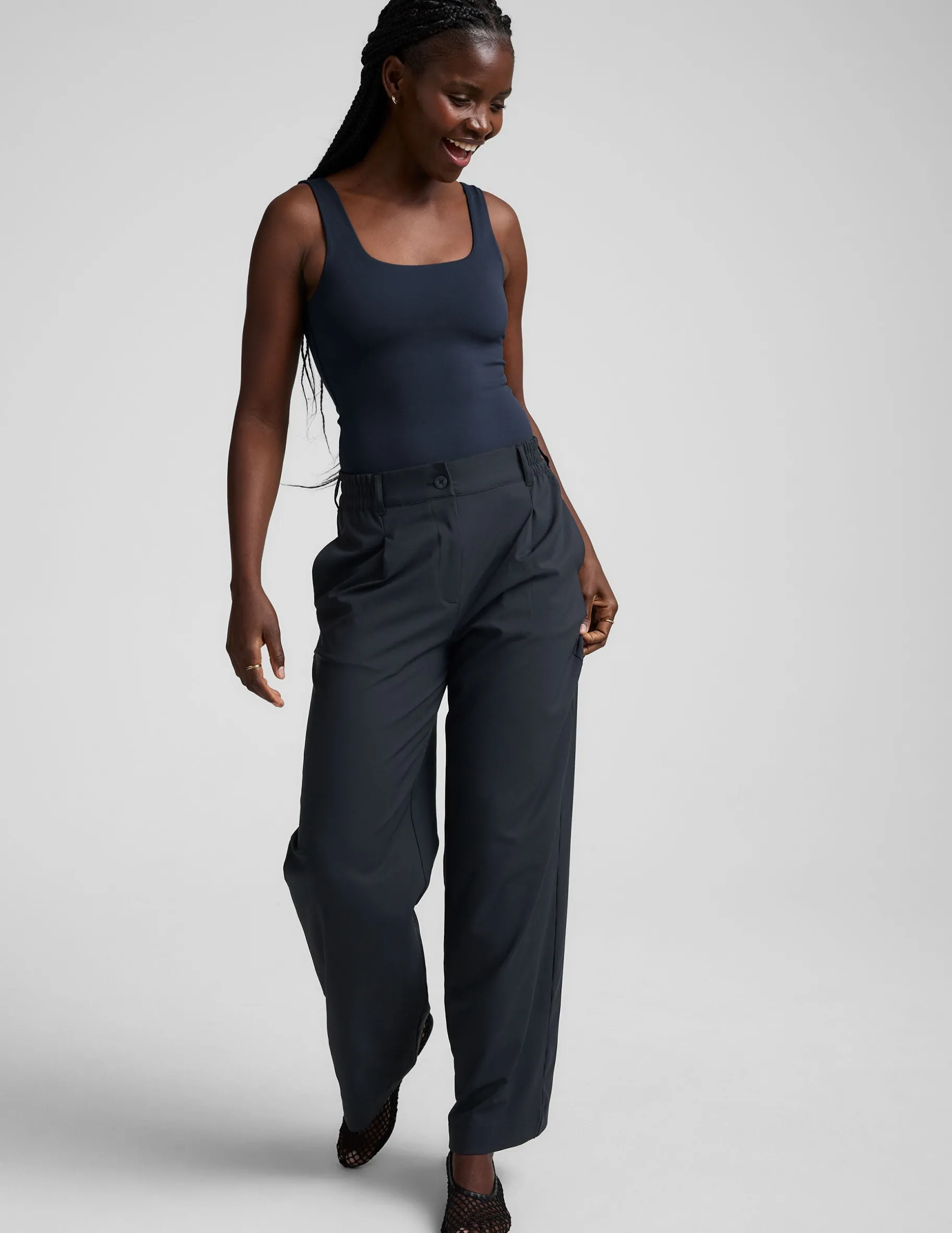 Base Tank Bodysuit