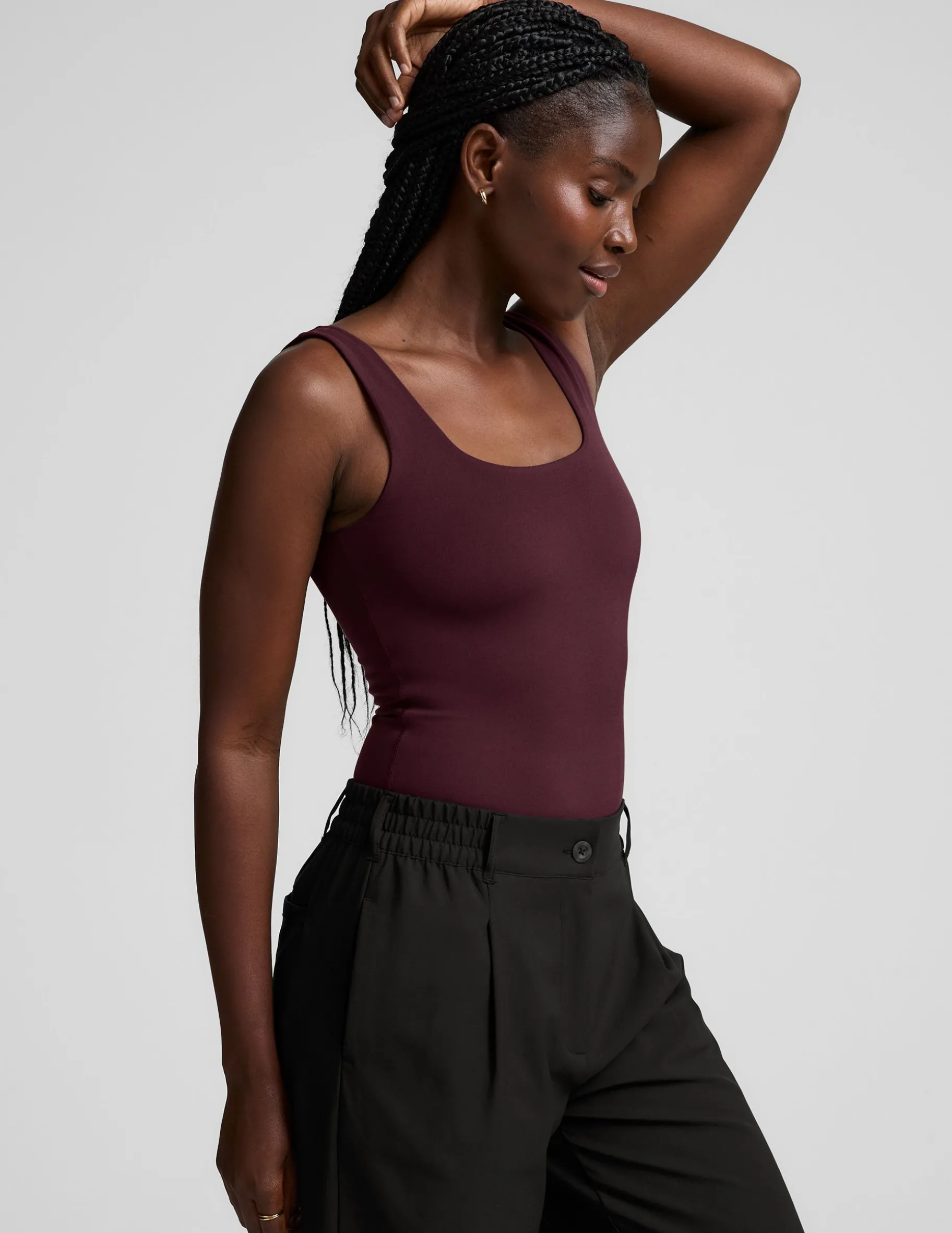 Base Tank Bodysuit