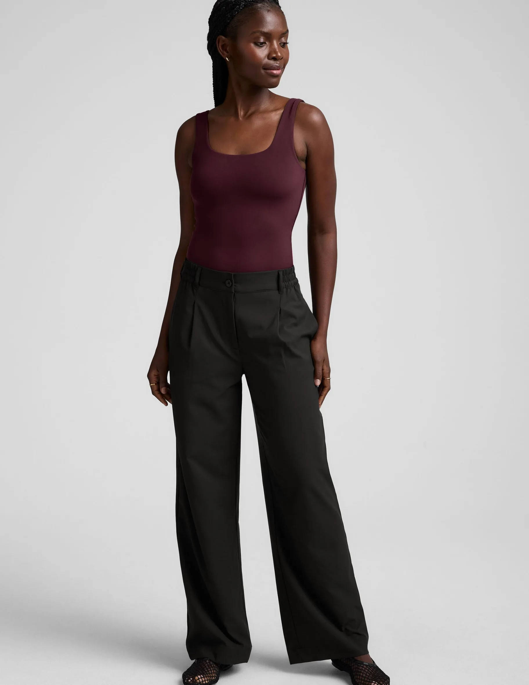 Base Tank Bodysuit