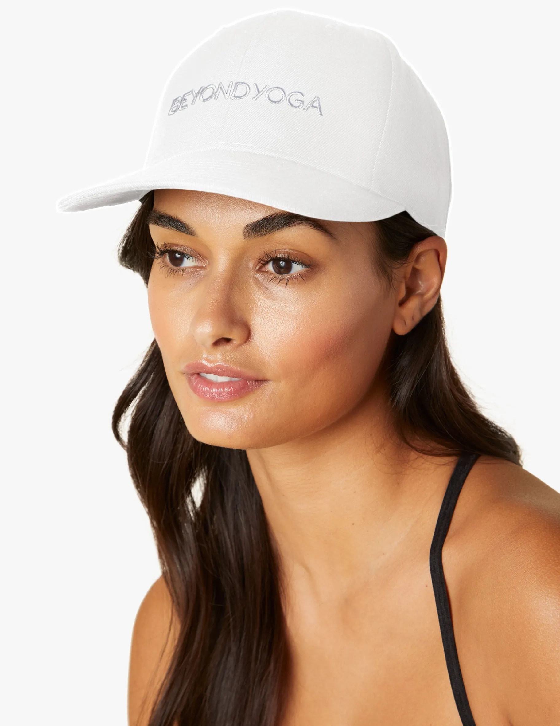 Baseball Hat With Snapback
