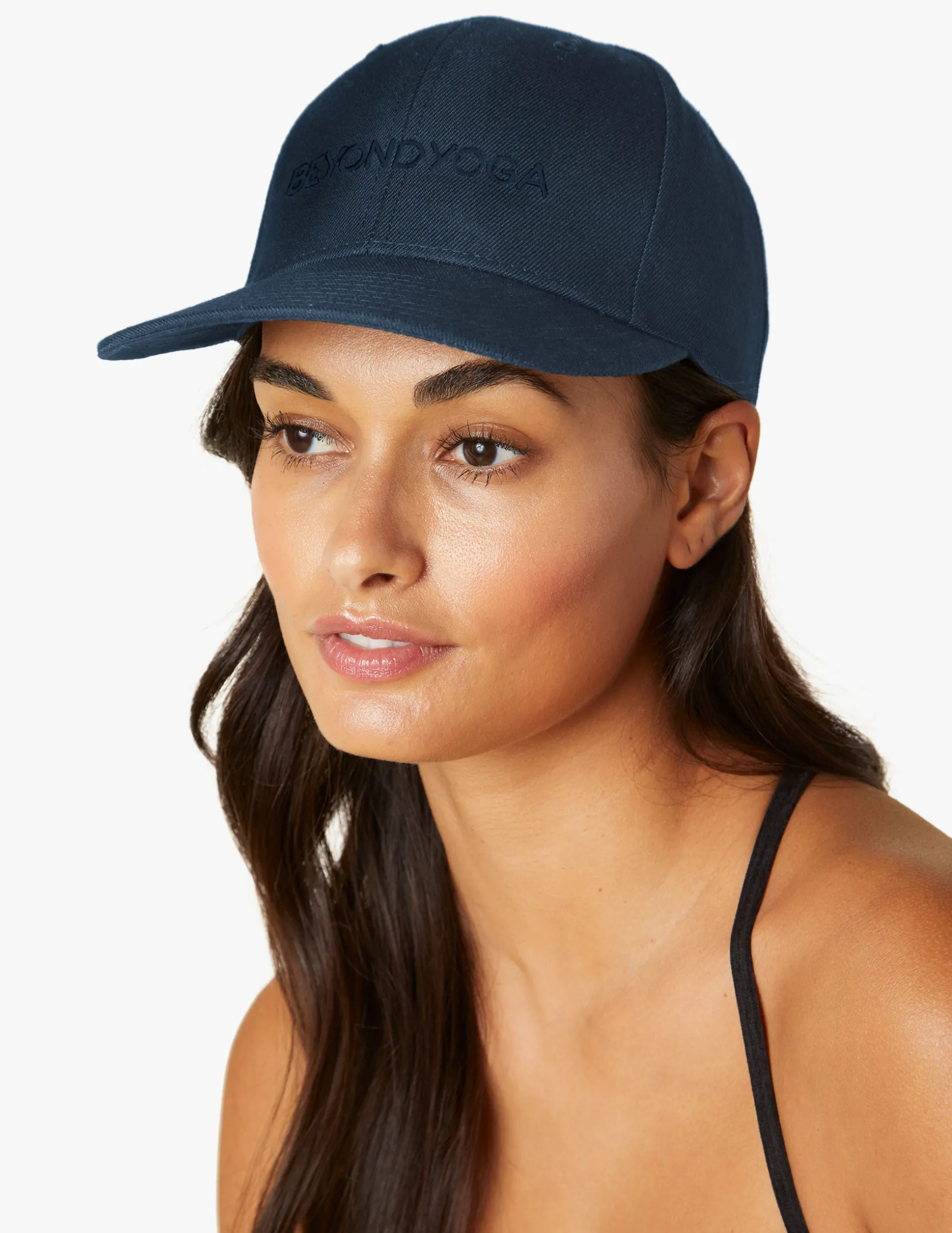 Baseball Hat With Snapback