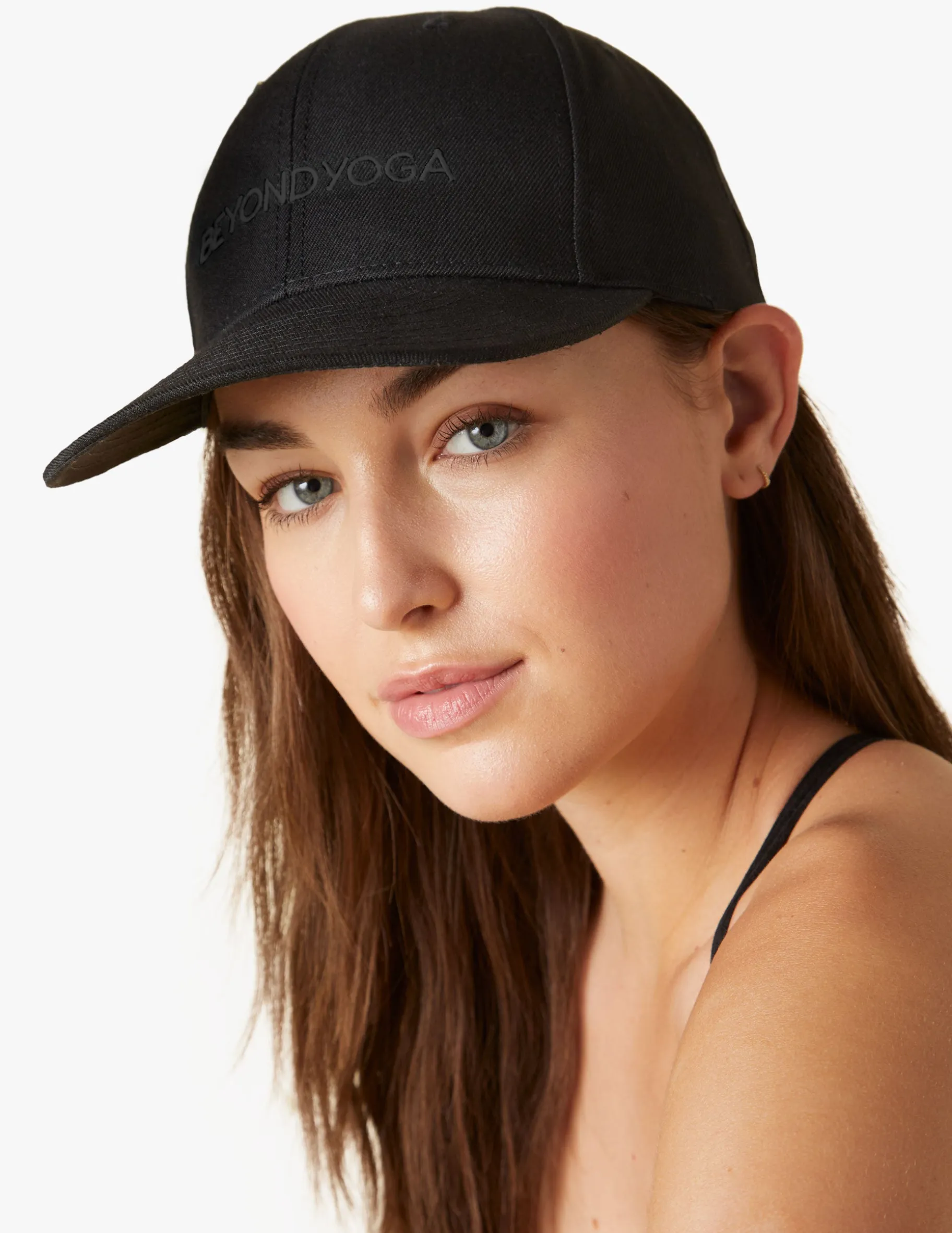 Baseball Hat With Snapback
