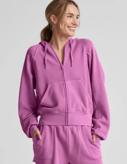 Cali Zip Up Hoodie