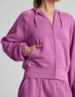 Cali Zip Up Hoodie