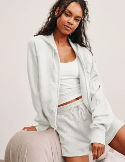 Cali Zip Up Hoodie