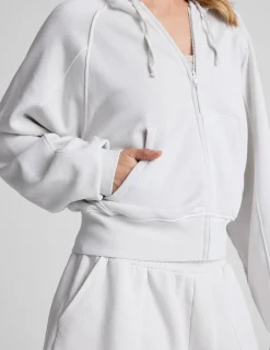 Cali Zip Up Hoodie