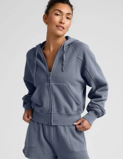 Cali Zip Up Hoodie