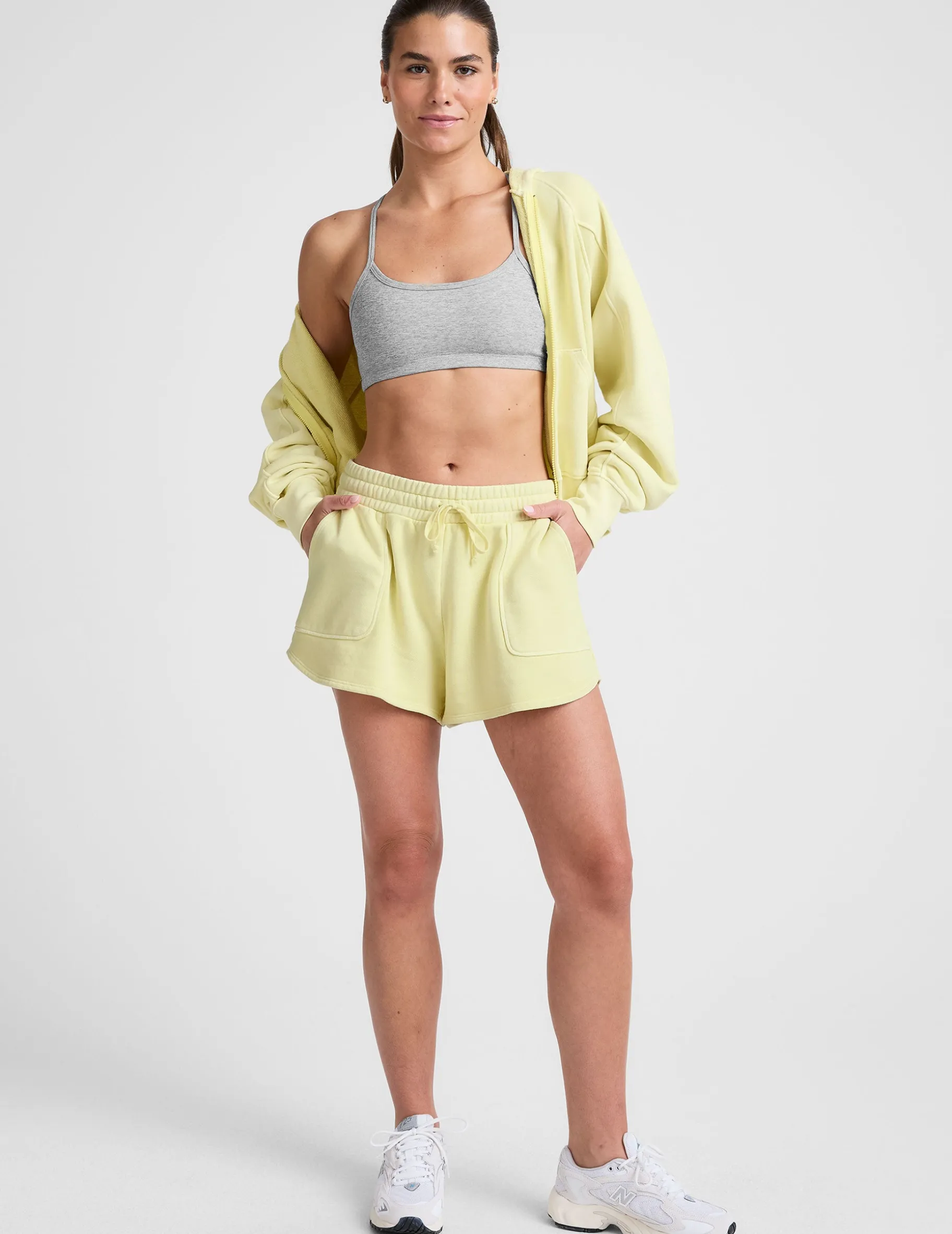 Cali Zip Up Hoodie