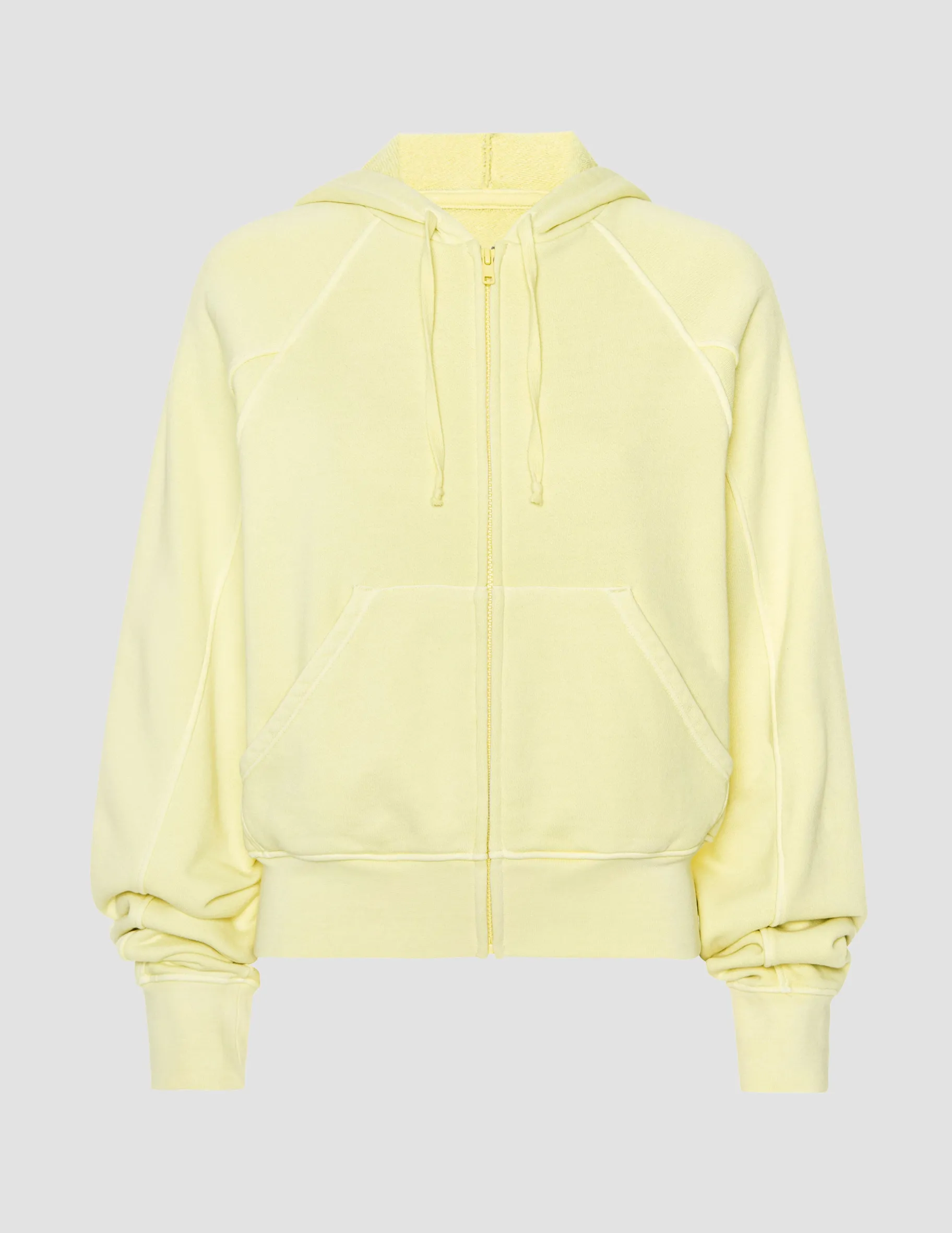Cali Zip Up Hoodie