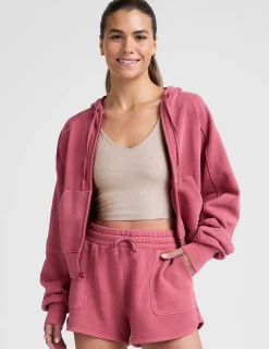 Cali Zip Up Hoodie