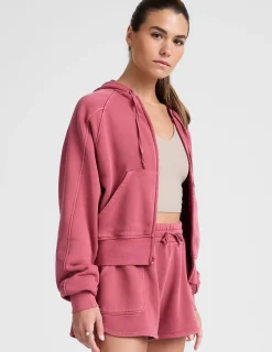 Cali Zip Up Hoodie