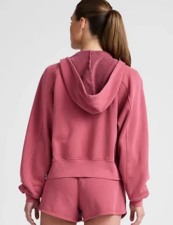 Cali Zip Up Hoodie
