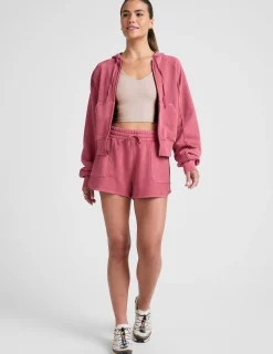 Cali Zip Up Hoodie