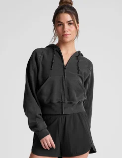 Cali Zip Up Hoodie