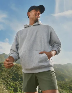 Classic Fleece Men's Hoodie