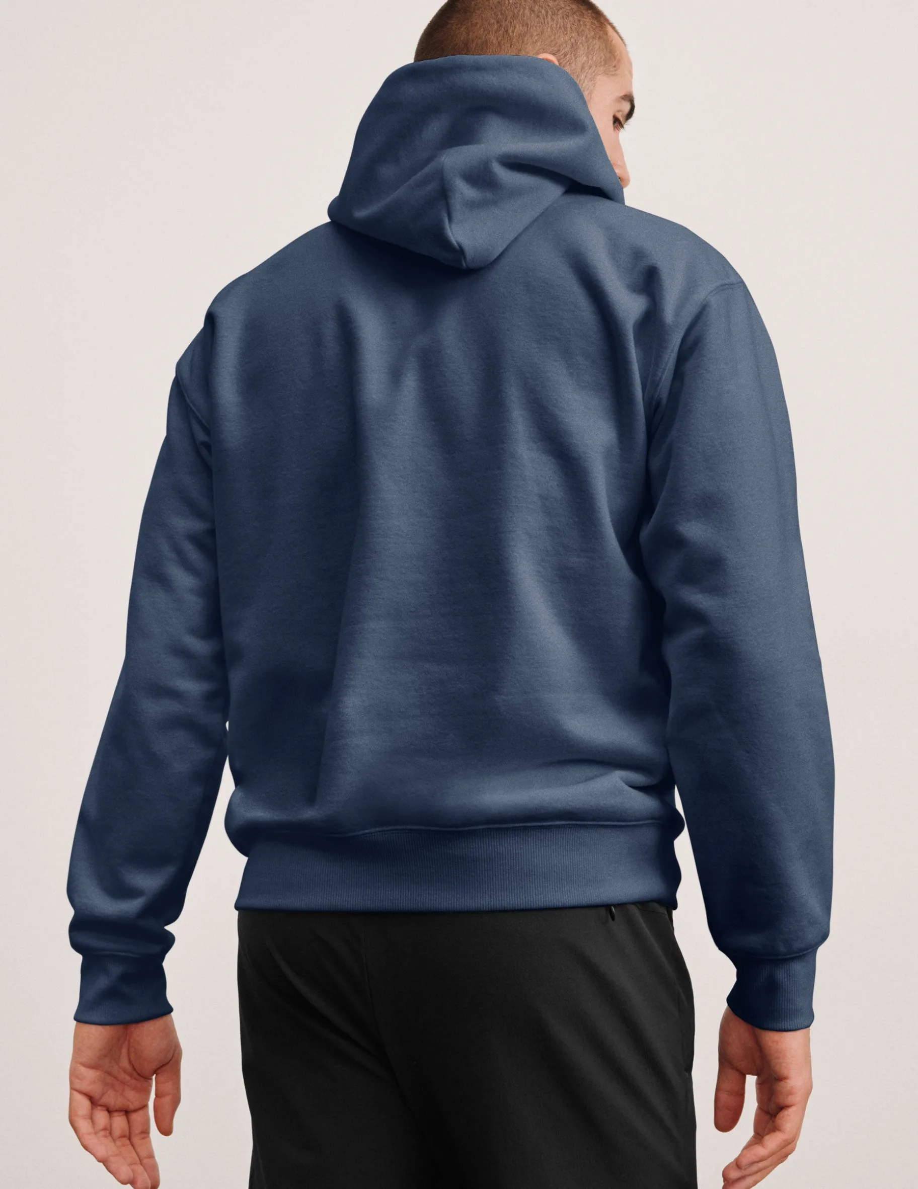 Classic Fleece Men's Hoodie