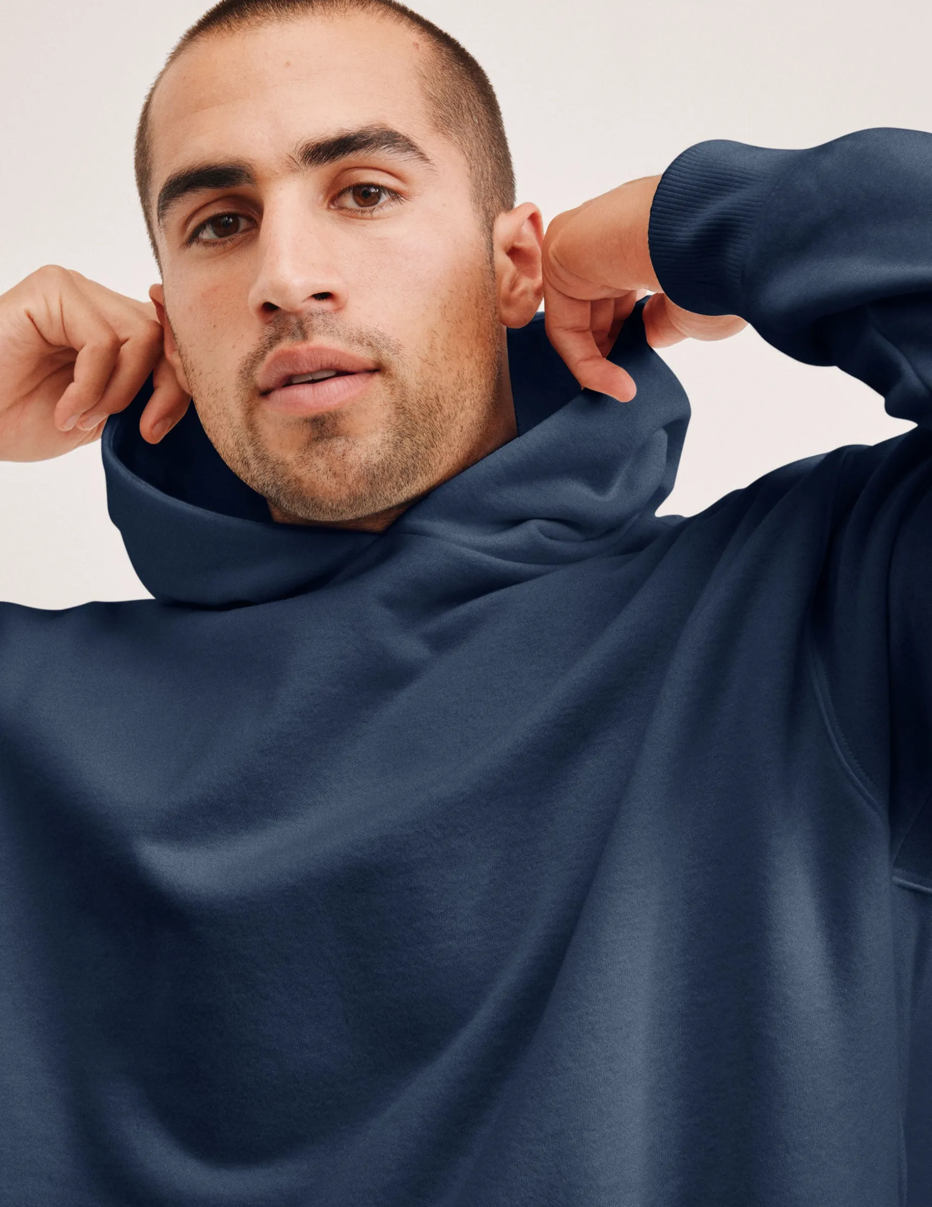 Classic Fleece Men's Hoodie