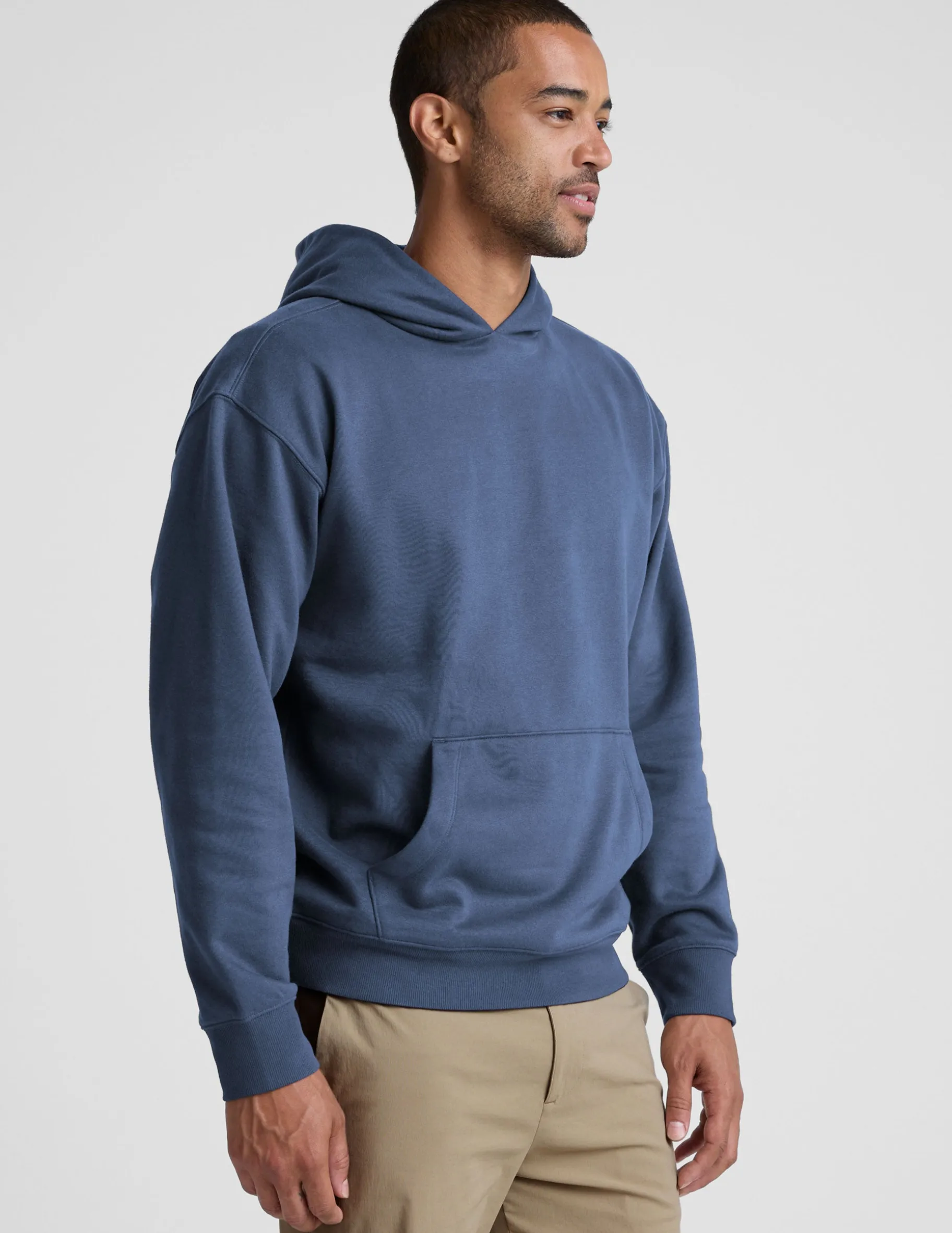Classic Fleece Men's Hoodie