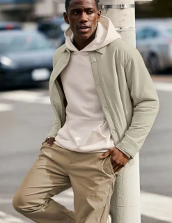 Classic Fleece Men's Hoodie