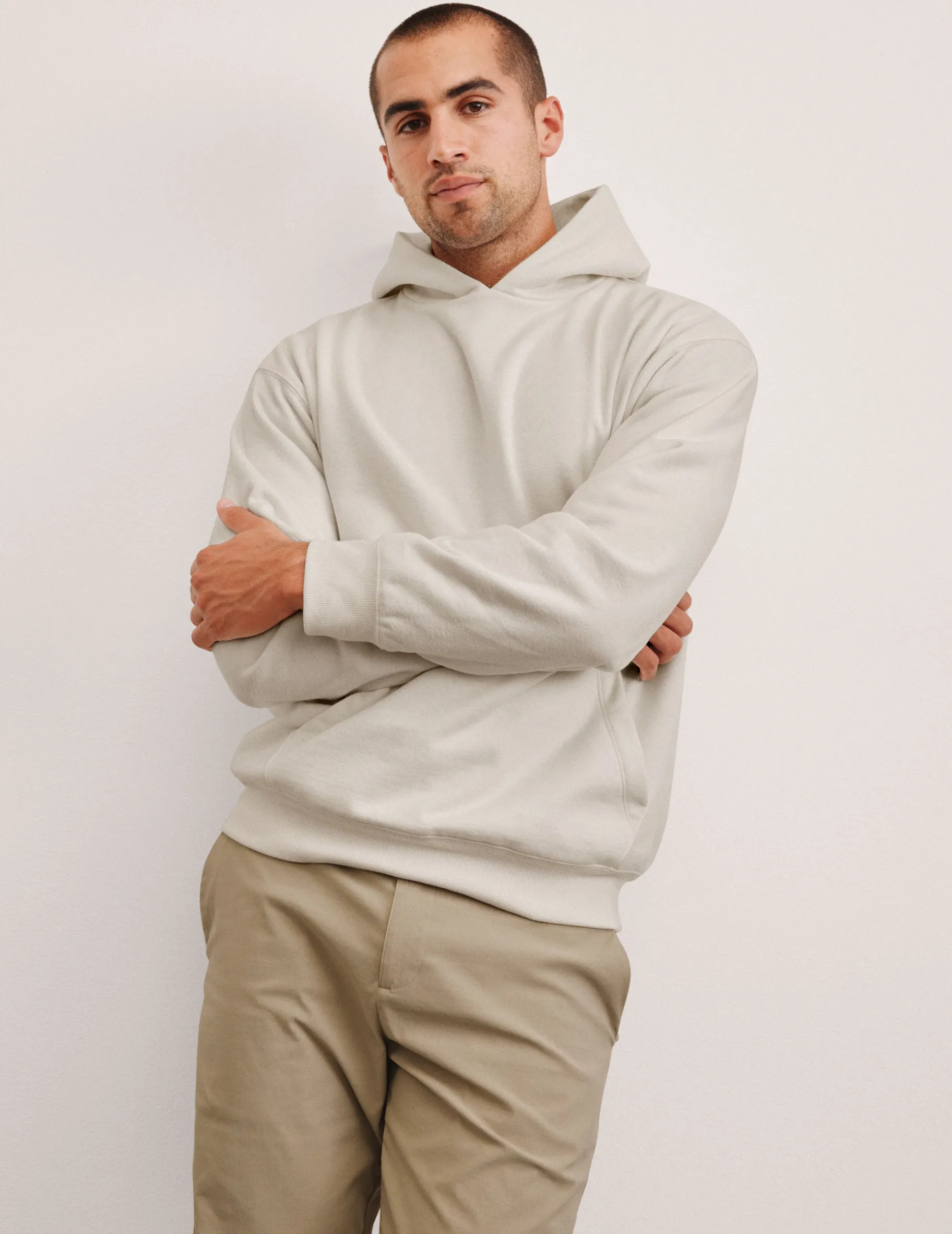 Classic Fleece Men's Hoodie