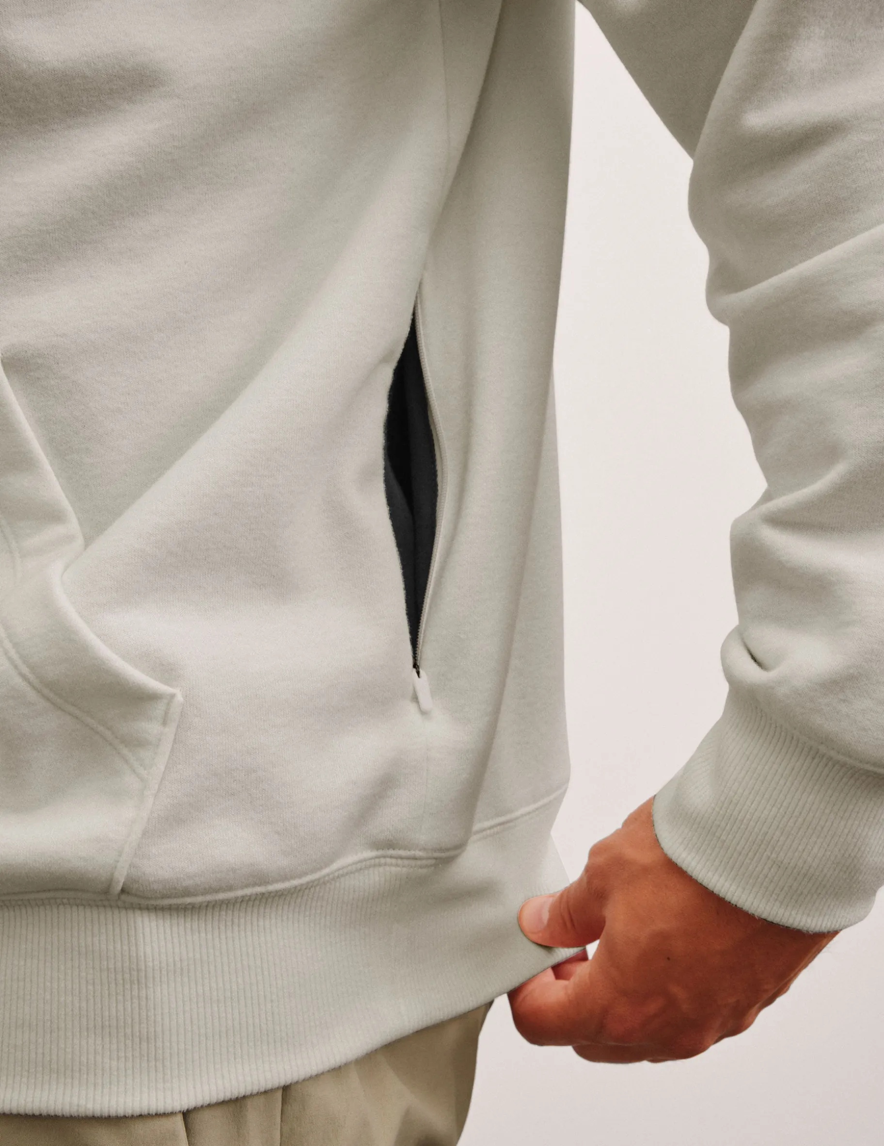 Classic Fleece Men's Hoodie
