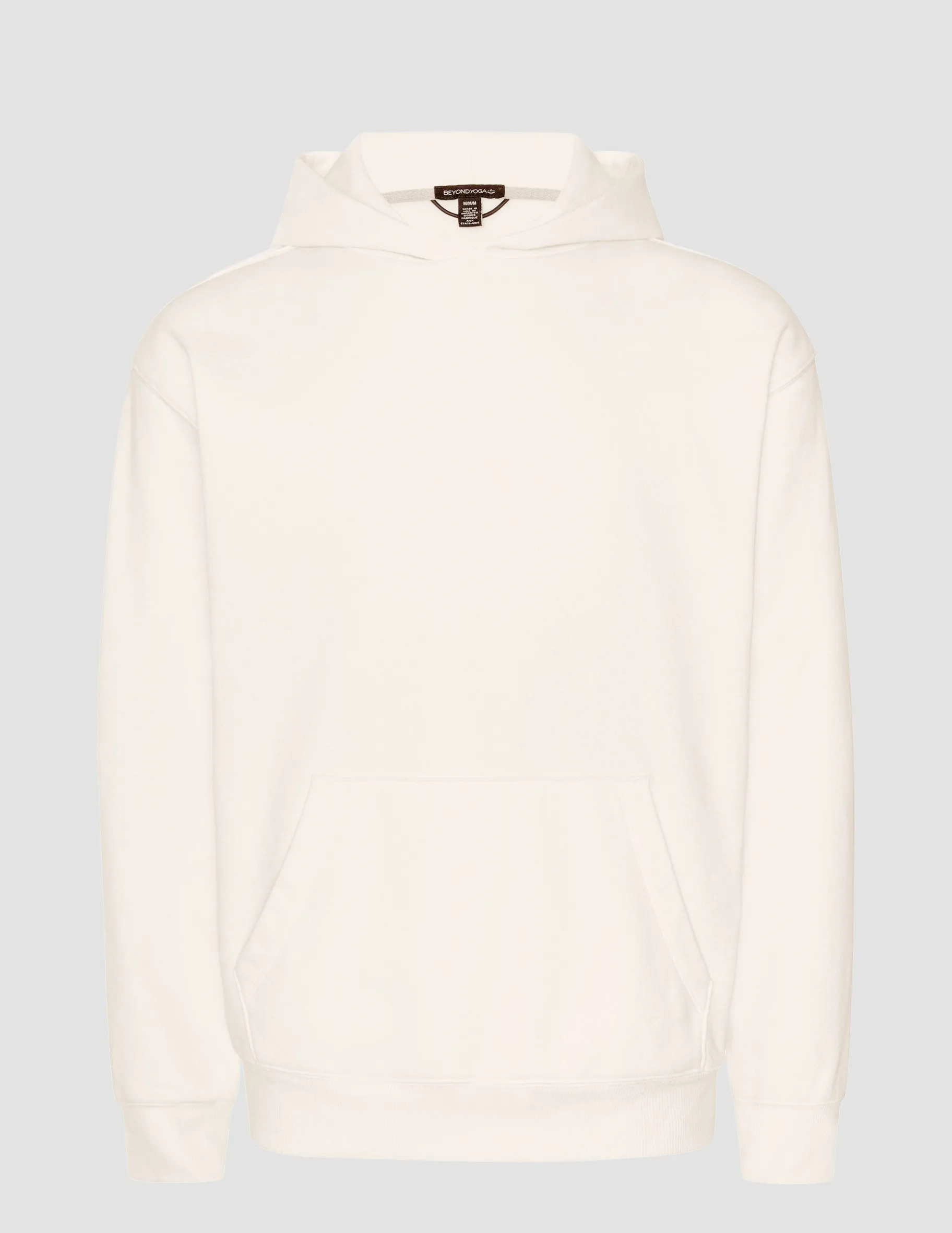 Classic Fleece Men's Hoodie