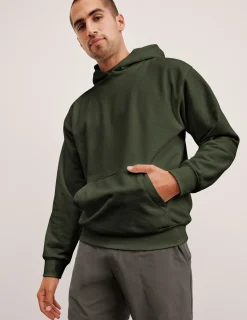 Classic Fleece Men's Hoodie