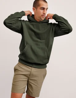Classic Fleece Men's Hoodie