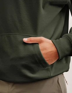 Classic Fleece Men's Hoodie