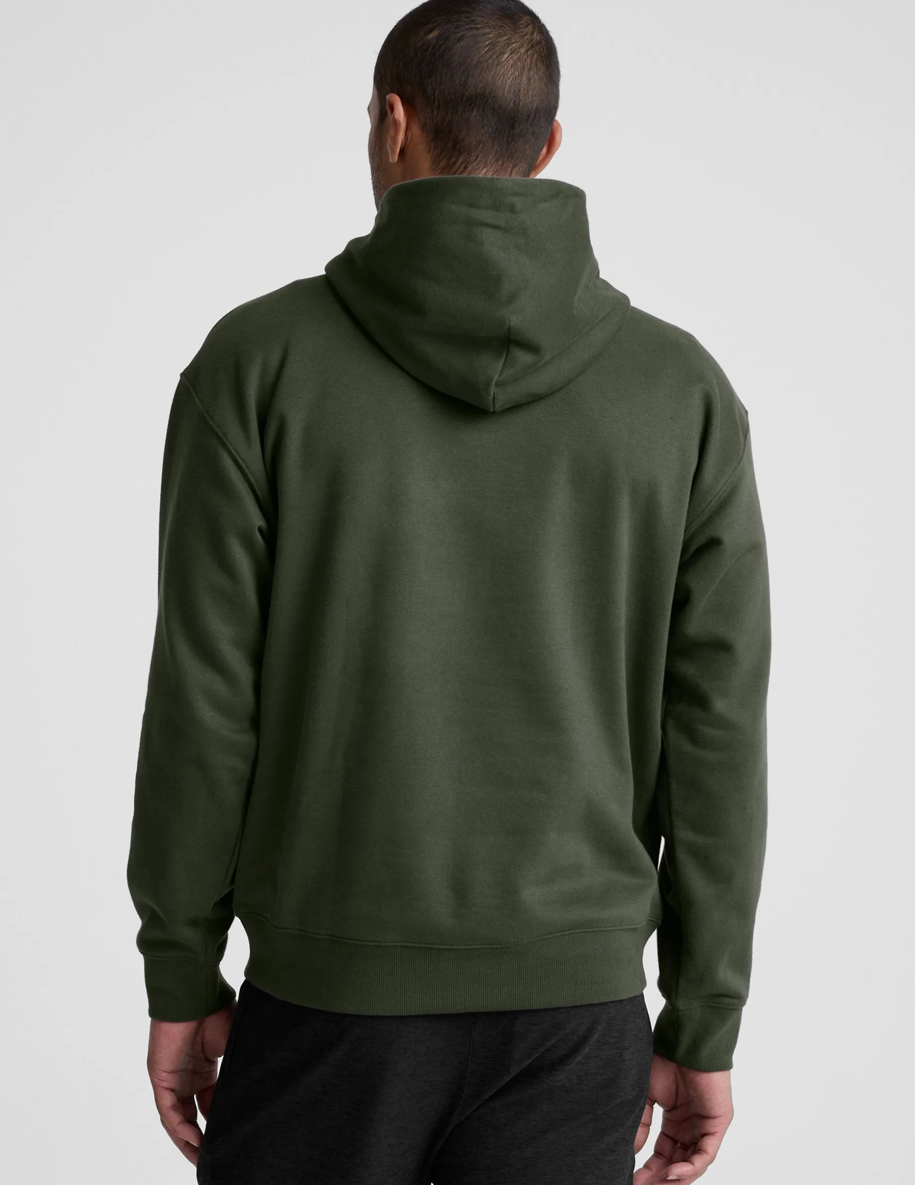 Classic Fleece Men's Hoodie