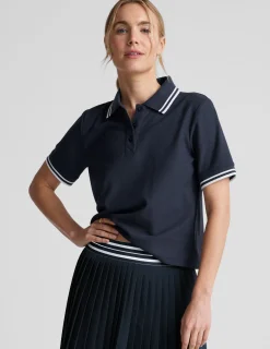 Country Club Polo Tee