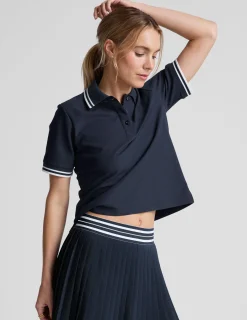 Country Club Polo Tee