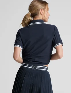 Country Club Polo Tee