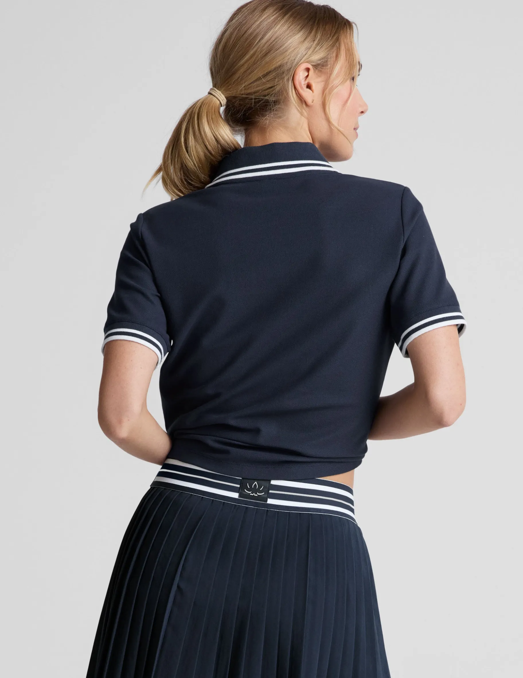Country Club Polo Tee
