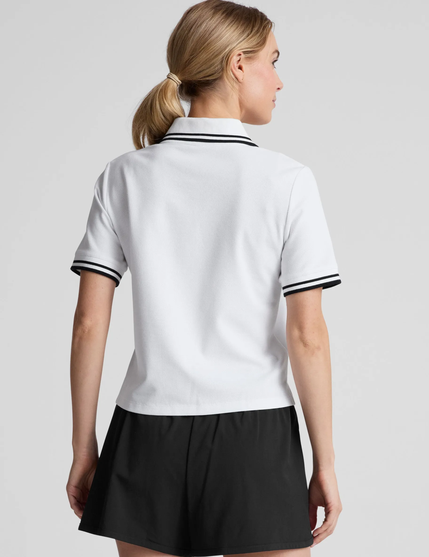 Country Club Polo Tee