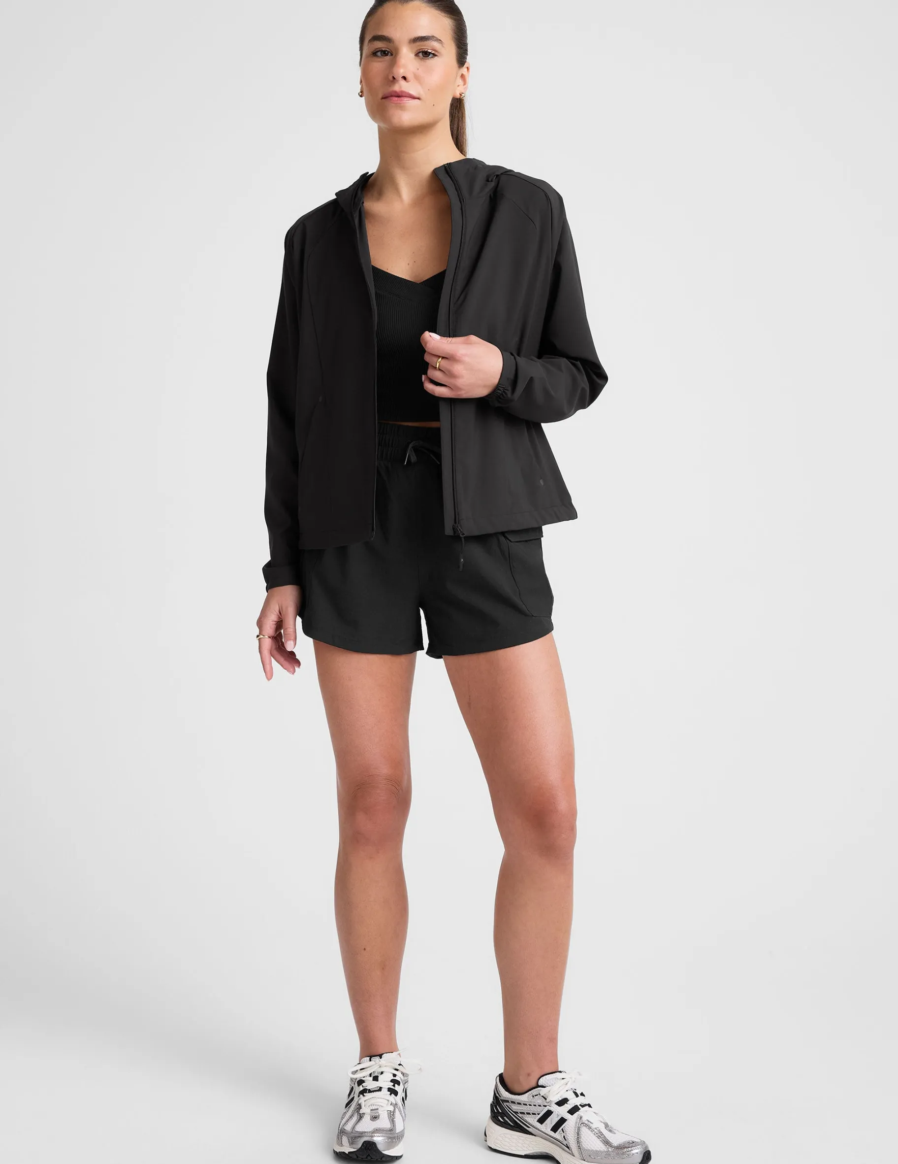 Cross Country Packable Jacket