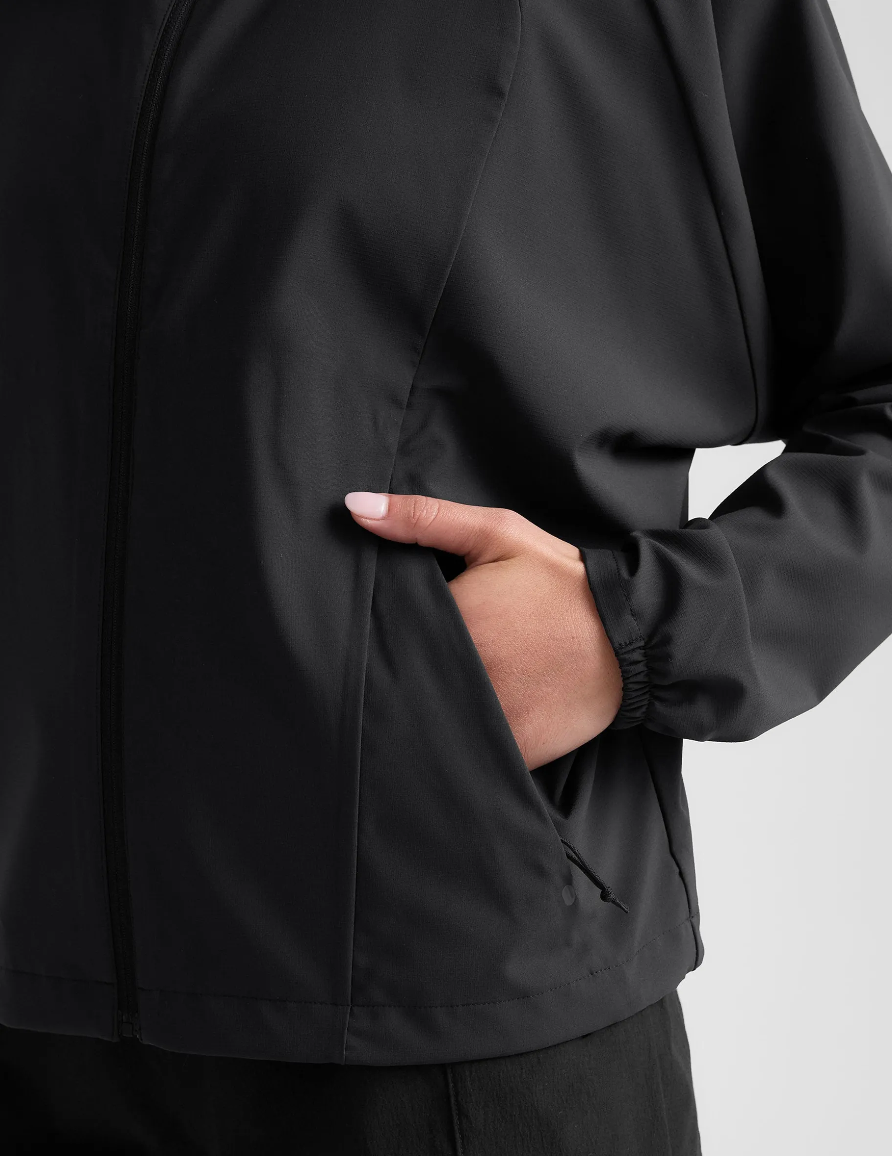 Cross Country Packable Jacket