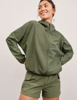 Cross Country Packable Jacket