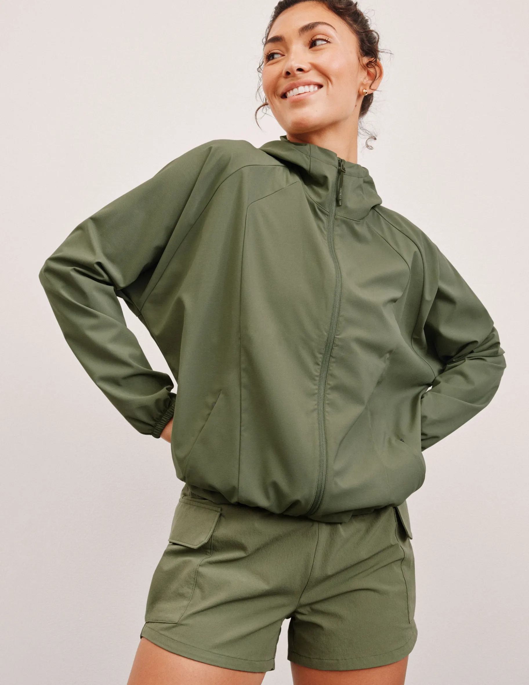 Cross Country Packable Jacket